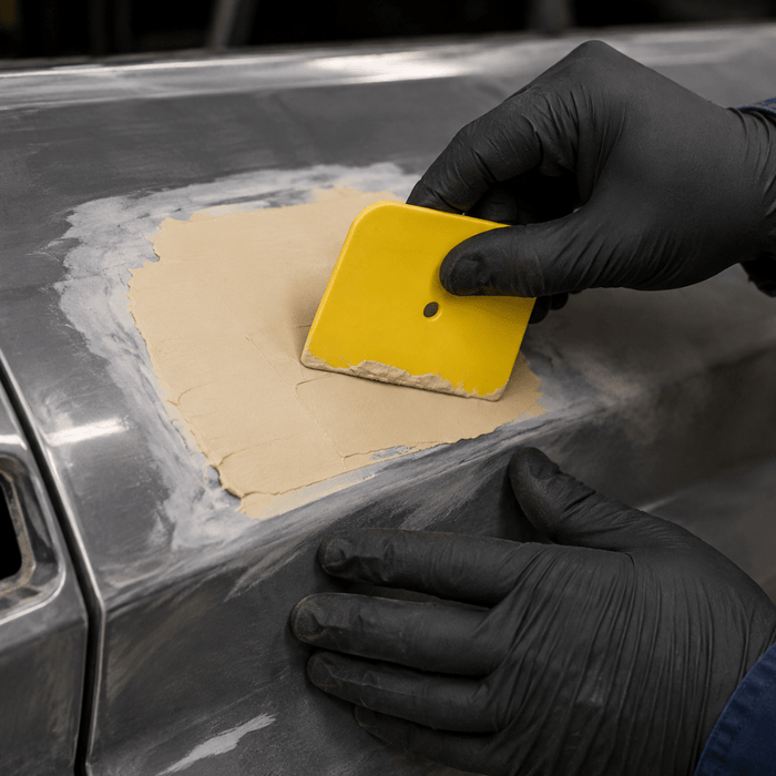 3M Marson® 20395 Yellow Spreader, 4 in x 3 in, 150 pc -20395 - Eagle National Supply