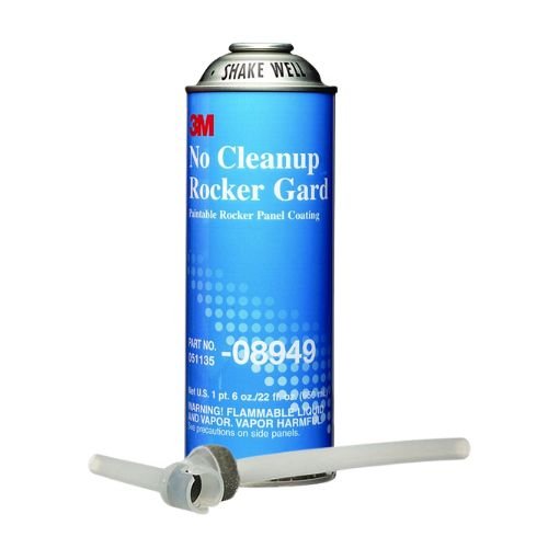 3M™ Rocker Gard™ 08949 No Cleanup Tan Coating, 22 oz - 8949 - Eagle National Supply