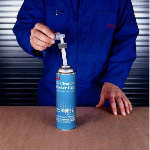 3M™ Rocker Gard™ 08949 No Cleanup Tan Coating, 22 oz - 8949 - Eagle National Supply