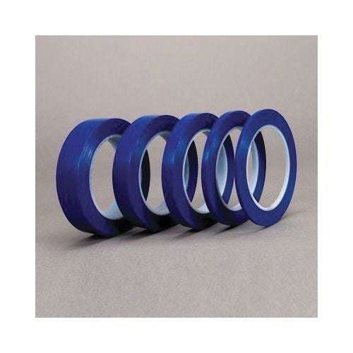 3M Scotch® 1/2 in Fine Line Purple Masking Tape #6408, 36 yd Roll -6408---Eagle National Supply