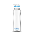 42oz. Plastic Bottle & Comfort Grip Lid