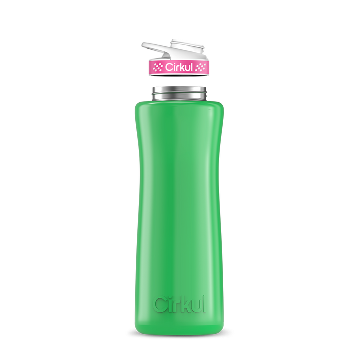 Green / Pink