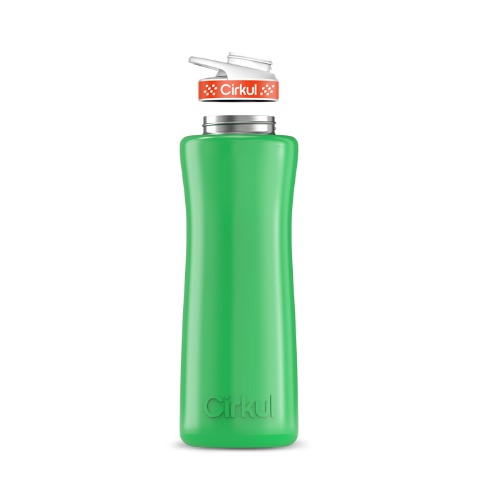 Green / Orange