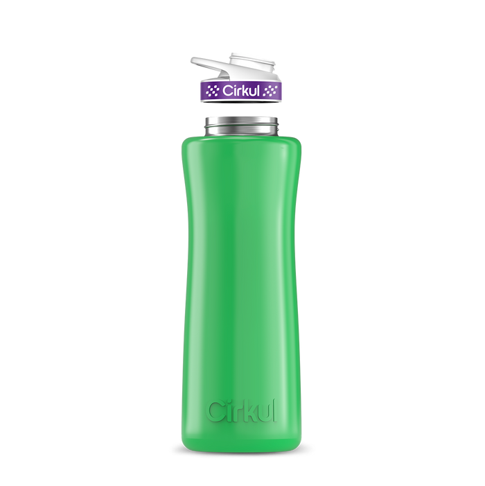 Green / Purple