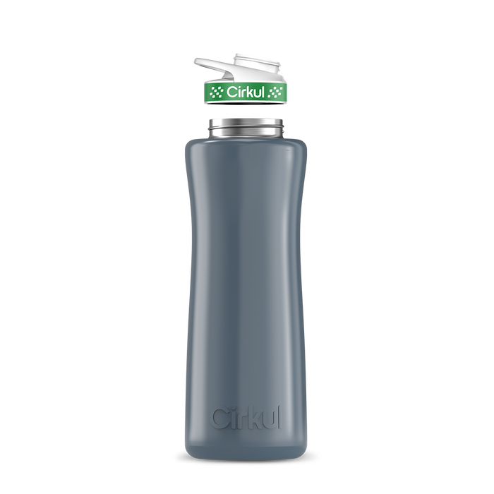 Gray / Green