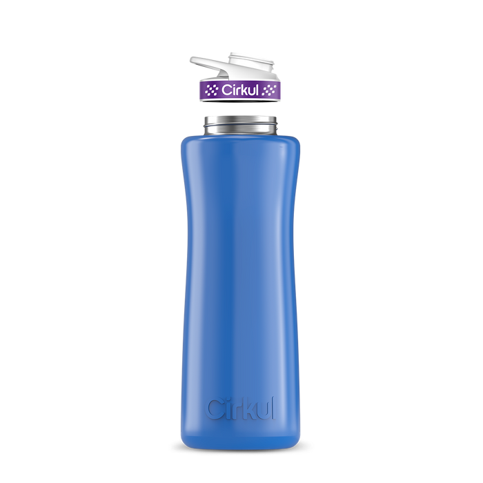 Navy / Purple