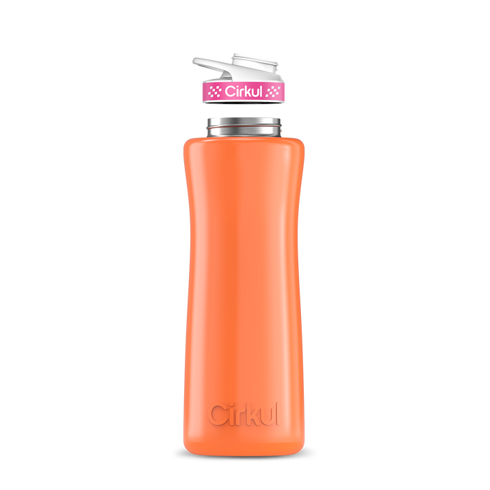 Orange / Pink