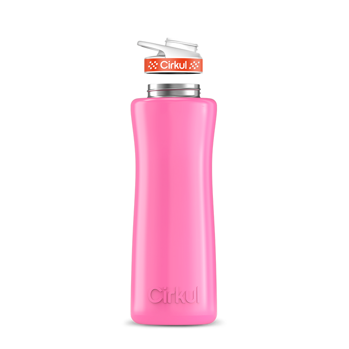 Pink / Orange