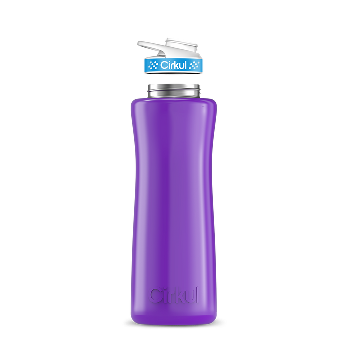 Purple / Blue