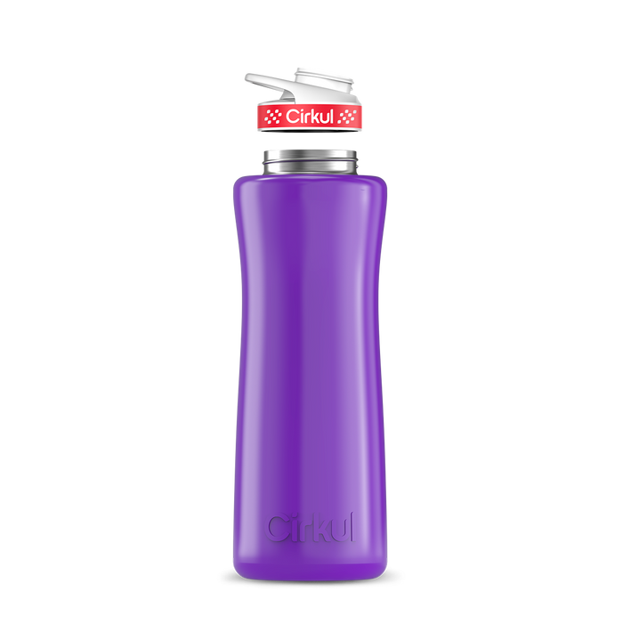Purple / Red