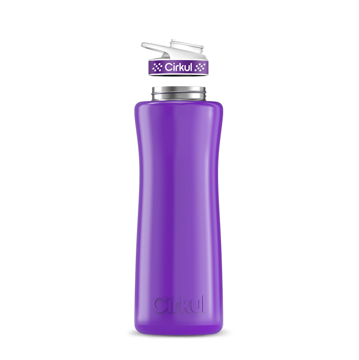 Purple / Purple
