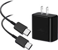 45W USB-C Super Fast Charger with 10FT Cable