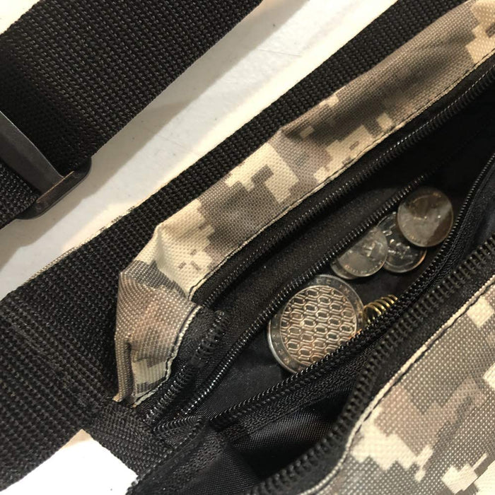 Black Metal Carry Bag | Padded Carry Bag | Detector Warehouse