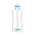 62oz. Plastic Bottle & Comfort Grip Lid