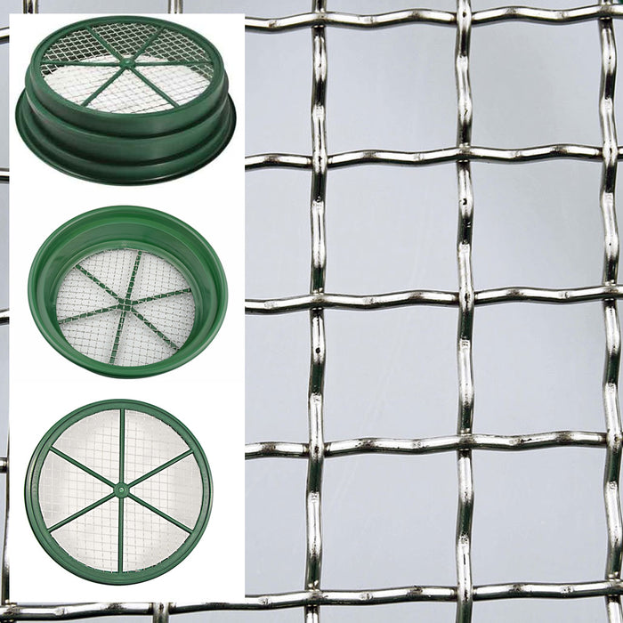 8 Piece Pan Kit | Gold Pan Kit | Detector Warehouse