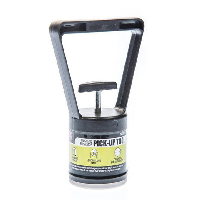 8LB Magnetic Seperator Pick Up with Quick Release for Prospecting and Mining