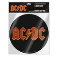 AC/DC Official Turntable Slipmat