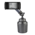 Adjustable Cupholder Phone Mount Single Device Holder