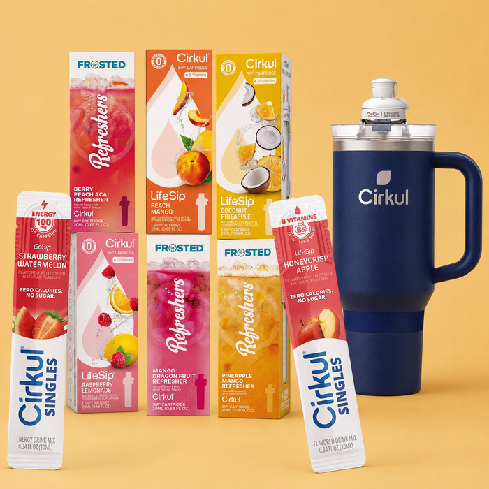 Adult Summer Refreshers Bundle (Singles)