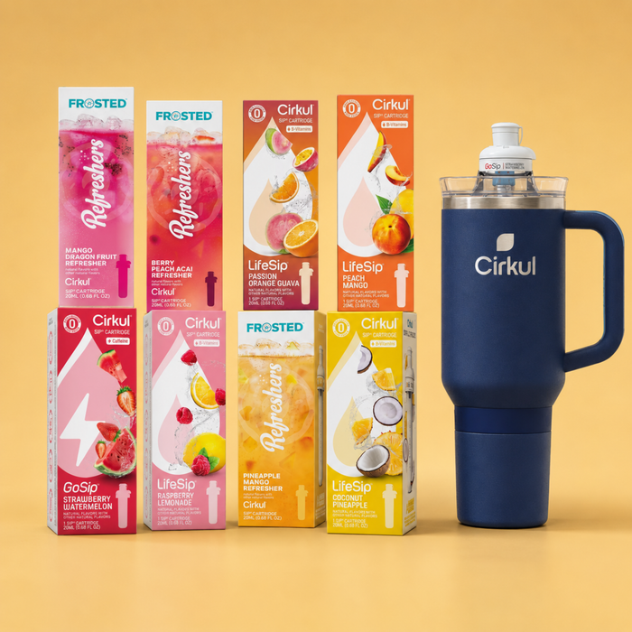 Adult Summer Refreshers Bundle (Sips)