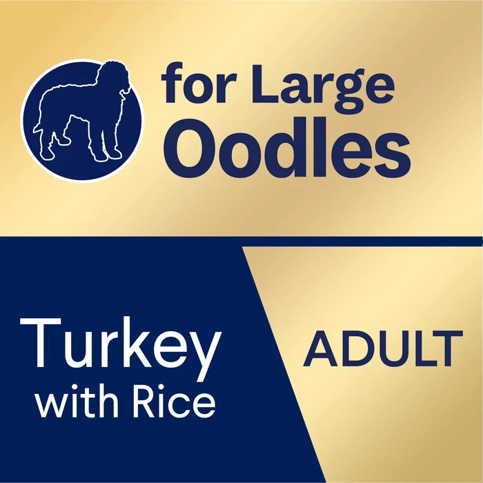 Advance Turkey and Rice Large Oodles Adult Dog Dry Food 13kg