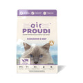 AirProudi Air Dried Cat Food Kangaroo and Beef 1kg-Habitat Pet Supplies