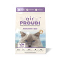 AirProudi Air Dried Cat Food Kangaroo and Beef 400g-Habitat Pet Supplies