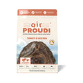 AirProudi Air Dried Dog Food Turkey and Chicken 1kg-Habitat Pet Supplies