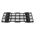Aluminum Tactical MOLLE Panel Storage Organizer for Sun Visor - Universal Fitment