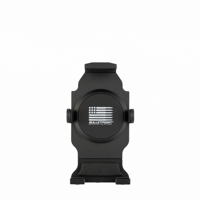 Anti-Vibration Universal Spring-Loaded Phone Holder with 20mm Connector Nubby Edition
