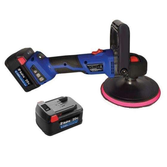 Astro Pneumatic® 30570 7" Cordless Rotary Polisher ---Eagle National Supply