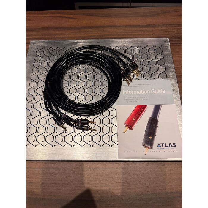 Atlas Hyper Achromatic Z 1.5 Speaker Cable (No Box)