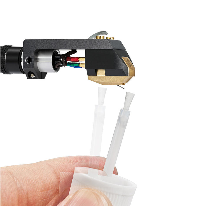 Audio Technica  AT607 Stylus Cleaning Fluid and Brush