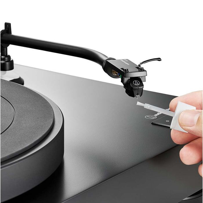 Audio Technica  AT607 Stylus Cleaning Fluid and Brush