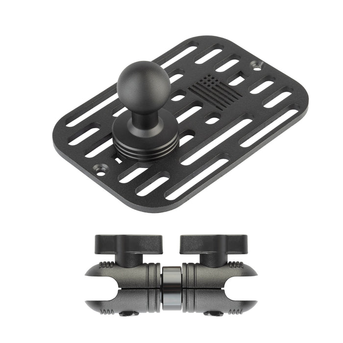 6 Gang Switch Panel Mount with 1cm Arm