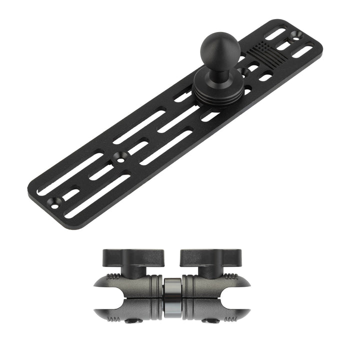 AS Series 6 Gang Mount with 1cm Arm