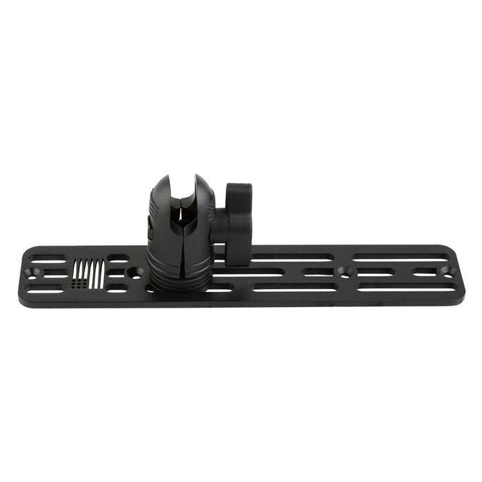 Auxbeam AS Series 6 Gang Switch Panel Mount with 20mm Connector Nubby Edition