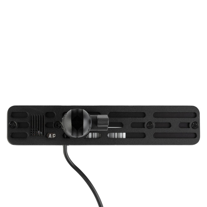 Auxbeam AS Series 6 Gang Switch Panel Mount with 20mm Connector Nubby Edition