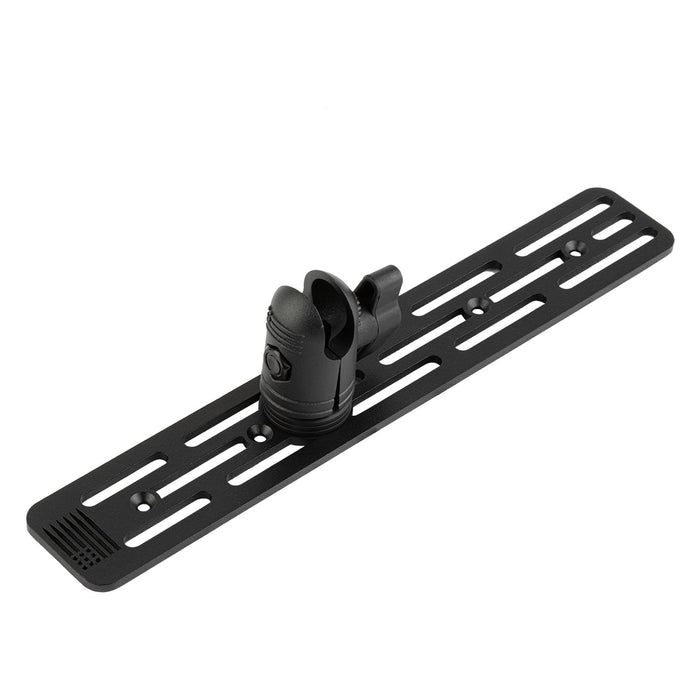 Auxbeam AS Series 8 Gang Switch Panel Mount with 20mm Connector Nubby Edition