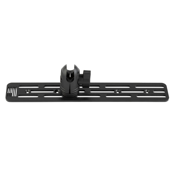 Auxbeam AS Series 8 Gang Switch Panel Mount with 20mm Connector Nubby Edition