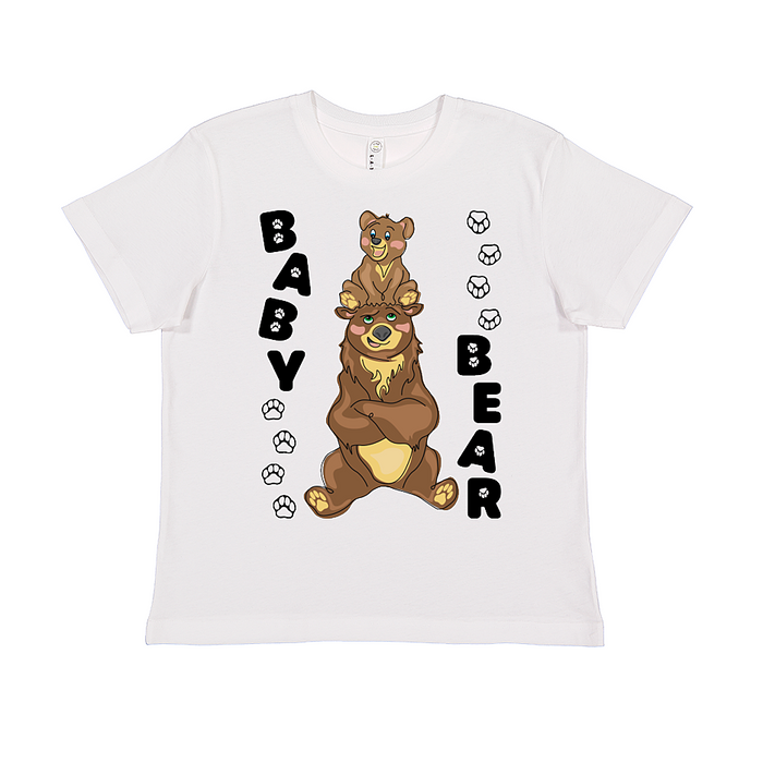 Baby Bear Kids Tee