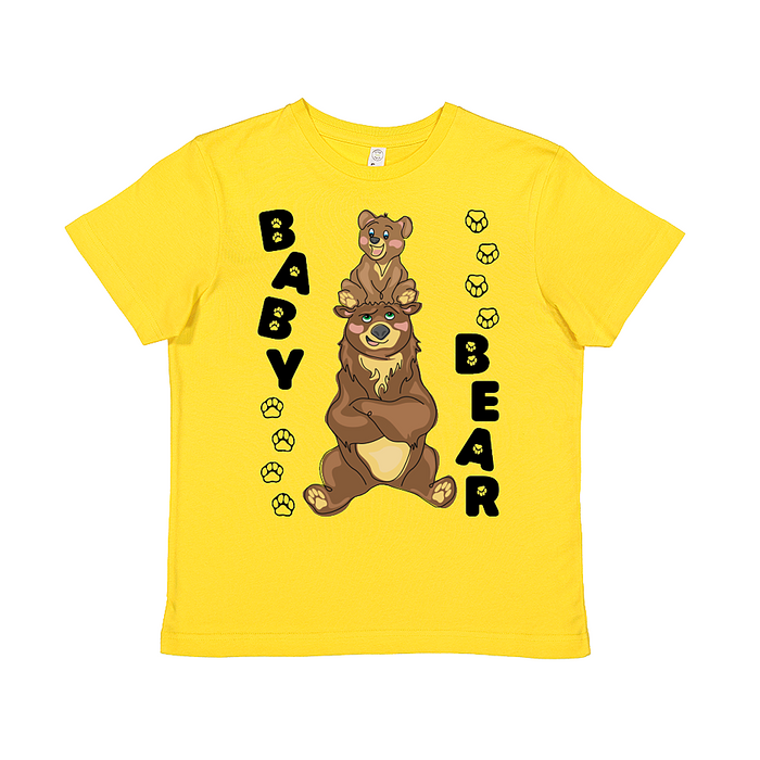 Baby Bear Kids Tee