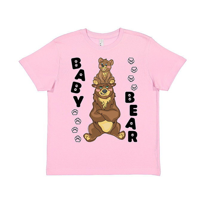 Baby Bear Kids Tee