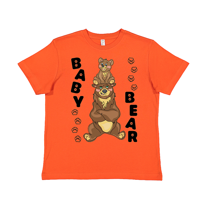 Baby Bear Kids Tee