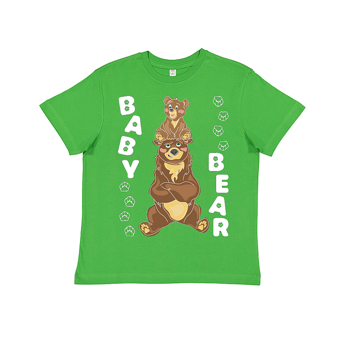 Baby Bear Kids Tee