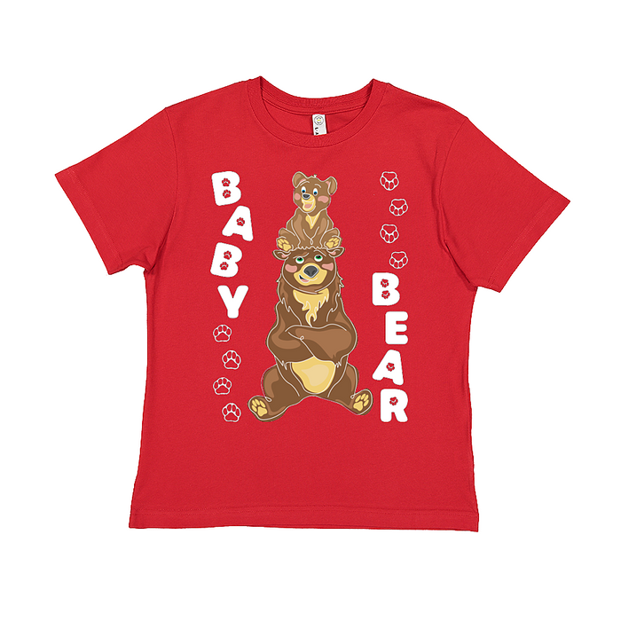 Baby Bear Kids Tee