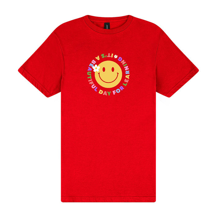 Red / S