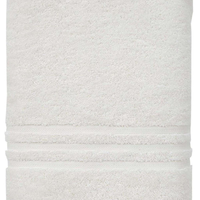 Beige Turkish Cotton 27" X 54" Bath Towel
