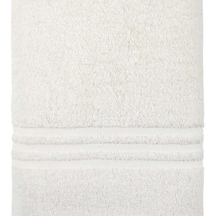 Beige Turkish Cotton 35" X 66" Bath Sheet