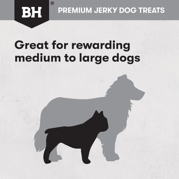 Black Hawk Dog Treats Chicken Jerky Straps 100g
